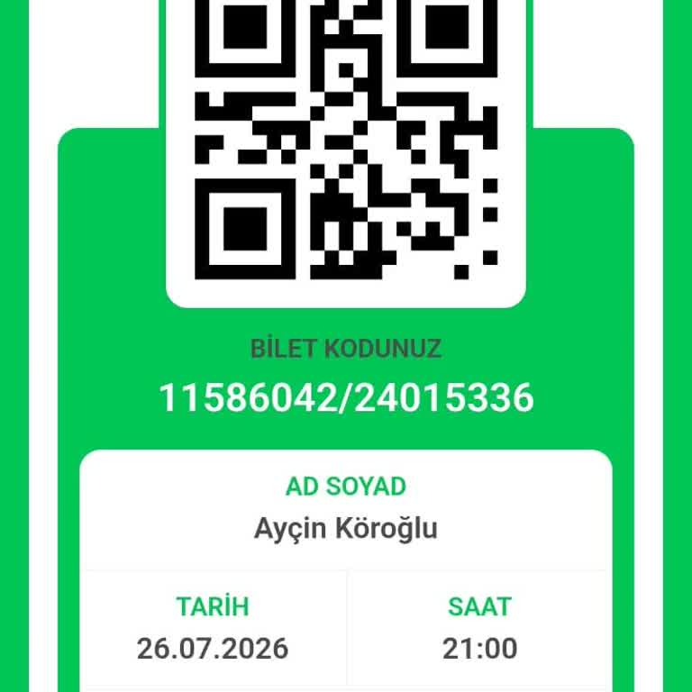 İptal Edilen Biletim Hâlâ Aktif Ve 1.600 TL İadem Gecikiyor