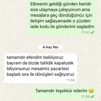 E-Faturası Yokluğundan İade Reddi Ve Sürekli Gecikmeli İletişim