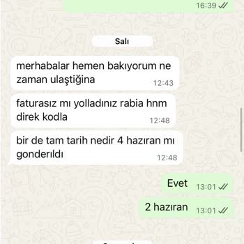 E-Faturası Yokluğundan İade Reddi Ve Sürekli Gecikmeli İletişim