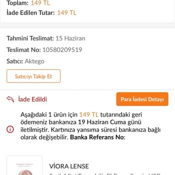Kargo Kaybı Nedeniyle Ücretsiz Kargo Hakkım Silindi, Tekrar Ücret Ödemek Zorunda Kaldım