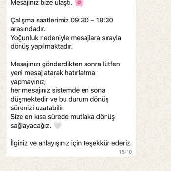 Üç Ay Süren Tesettür Siparişinde Ürün Gelmedi Ve İade Yapılmadı