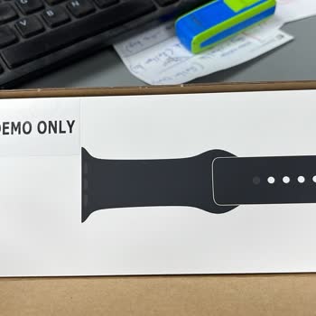 N11'de Yanıltıcı Apple Watch Demo/OEM Satışı ve İade Onayının İhlali