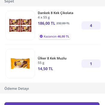 Ülker Dankek Çek Kazan Kampanyasında Koşullar Geriye Dönük Değiştirildiği İçin Ürün Reddedildi