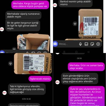 Cilalı Oto Şampuanı Gelmedi, Sadece Hediyelik Köpük Sıkıcı Geldi