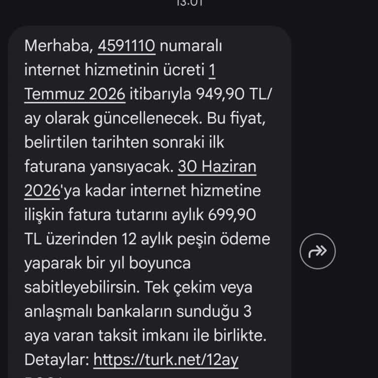 TurkNet’in Keyfi Zamları Müşterinin Güvenini Sarsıyor