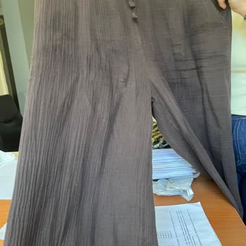 E**** Giyim'de Boya Lekeli Pantolon Ve İade Talebinin Reddedilmesi