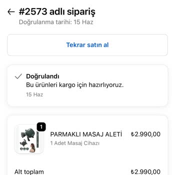 Siparişim Kargo Bilgisi Gelmedi Ve Müşteri Hizmetine Ulaşılamıyor