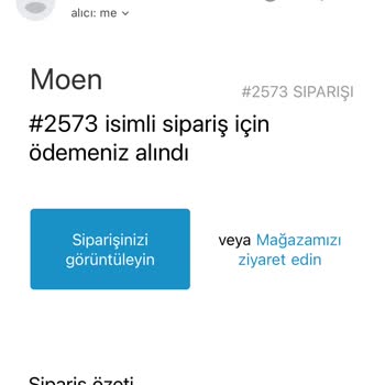 Siparişim Kargo Bilgisi Gelmedi Ve Müşteri Hizmetine Ulaşılamıyor