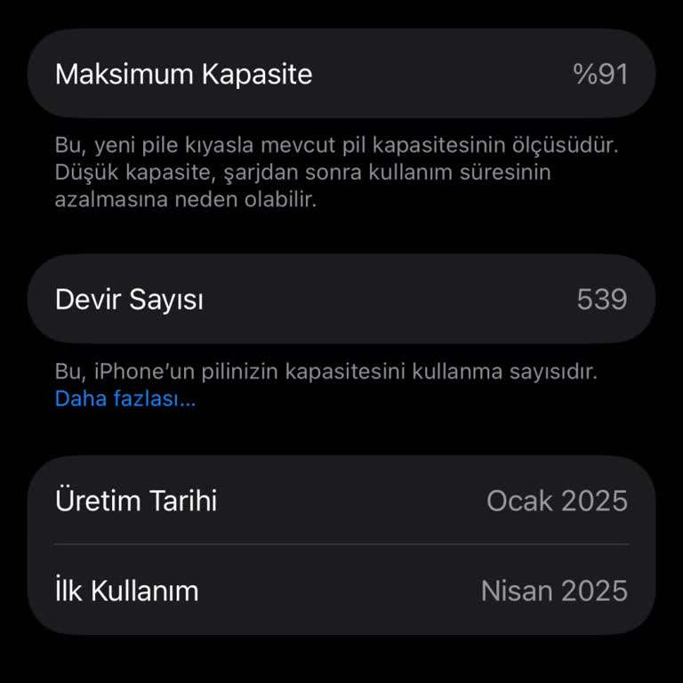 iPhone 16 Pro Pil Sağlığı Hızla Düşüyor, Isınma ve Ses Kalitesi Düşük