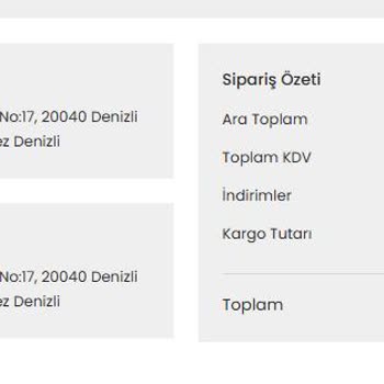 Müşteri Mağduriyeti: Eksik Ve Yanlış Gömlek Gönderimi, Tam İade Talebi