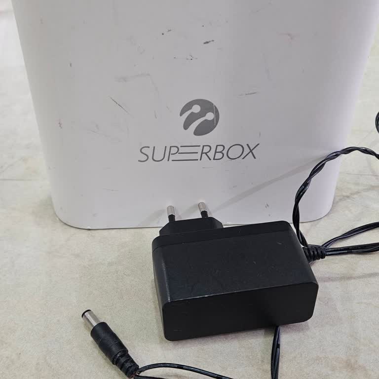 Superbox Router Arızası Ve Uzun Süreli Yanıt Eksikliği