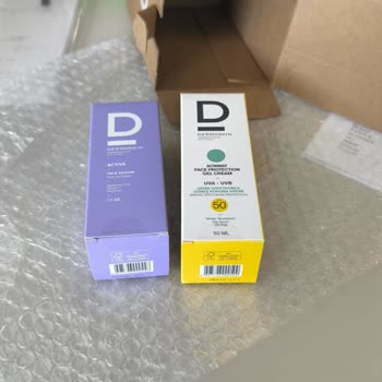 Dermoskin'den Eksik Yüz Serumu Gönderimi Ve İade Talebi