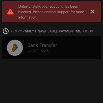 Parimatch Blocked My Account Right After I Tried to Withdraw My Money