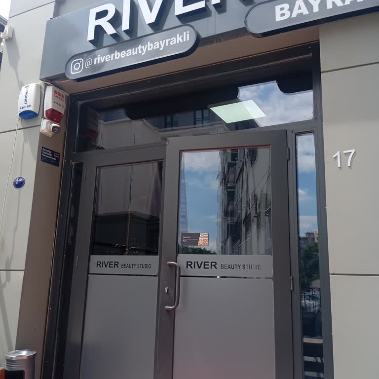River Beauty Studio Bayraklı Şubesinde Faturasız Peşin Ödeme İadesi Talebi