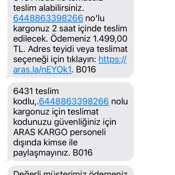 Olinman Store İndirim Reklam Ettikleri Ürün İle Gönderdikleri Ürün Arasındaki Fark