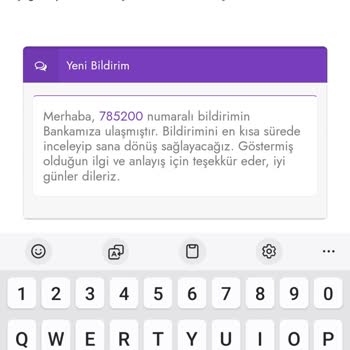 Hadi Kredi Kartı Kampanyası 250 TL Hediye Bakiye Verilmedi