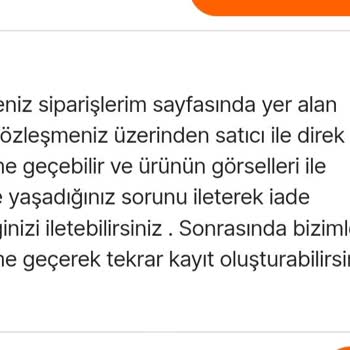 Kırık Çikolata Teslimatı Ve Hepsiburada İade Reddi