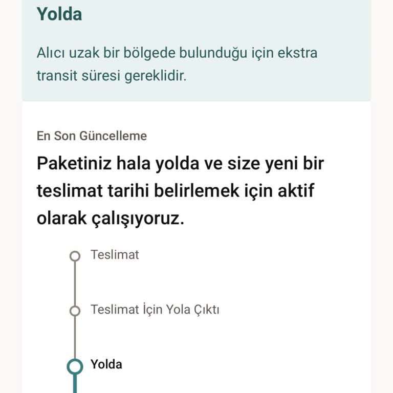 UPS Türkiye’nin İletişimsiz Teslimat Hatası Çikolatamı Erime Tehlikesiyle Bıraktı