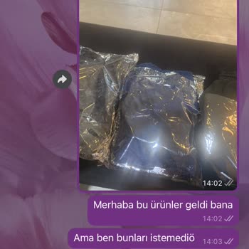 Yanlış Ürün Gönderimi Ve Satıcıdan Yanıt Almama Nedeniyle Acil Geri Ödeme Talebi