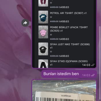 Yanlış Ürün Gönderimi Ve Satıcıdan Yanıt Almama Nedeniyle Acil Geri Ödeme Talebi