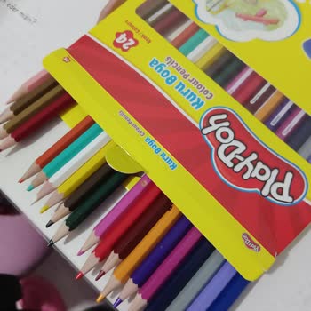 Lápices del Set de Pintura Seca Play Doh Se Rompen Constantemente