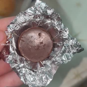 Ülker Ece Çikolatasında Kurt Çıktı