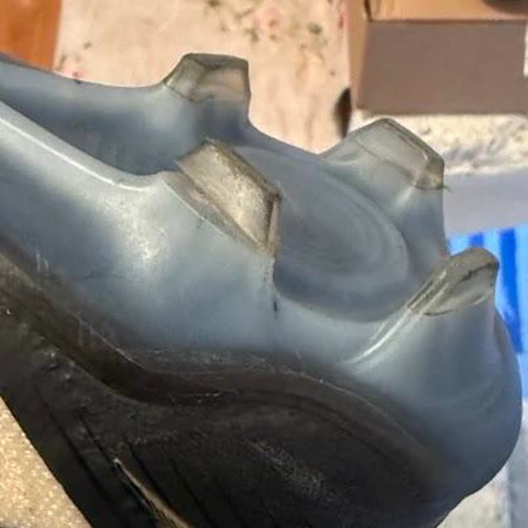 Nike Elite Krampon Çivi Kopması Ve Mağaza Personelinin Saygısız Tutumu
