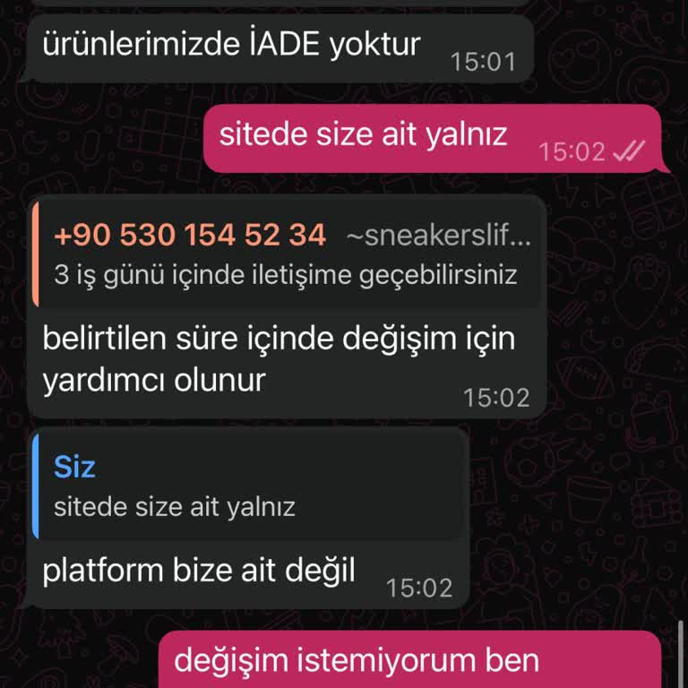 Ayakkabı İadesi Reddedildi, Tüketici Cayma Hakkı İhlal Edildi