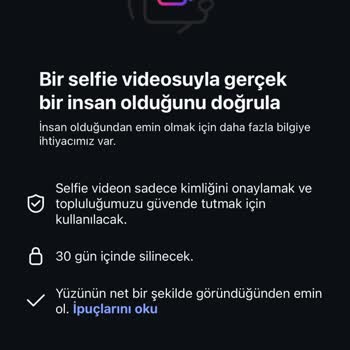 Instagram Hesabım Doğrulama Döngüsünde Kaldı