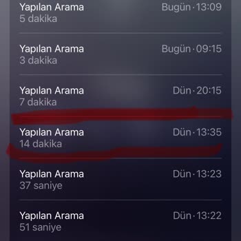 Kamera Ve Gündüz Farı Arızasıyla Karşılaşılan Servis Ve İletişim Sorunları