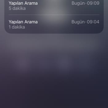 Kamera Ve Gündüz Farı Arızasıyla Karşılaşılan Servis Ve İletişim Sorunları