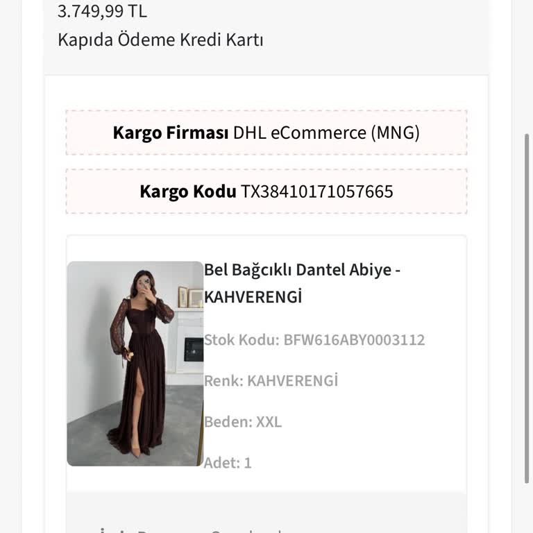 Deniz Butik'ten İade Sürecinde Yanıltıcı Ve Haksız Kesinti