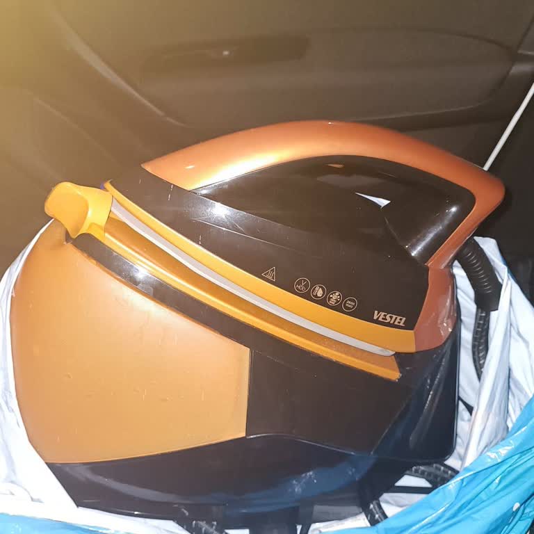 Vestel Buhar Jeneratörlü Ütünün İlk Kullanımda Arızalanması Ve 8.500 TL Onarım Talebi