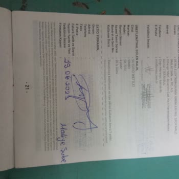 Garanti Kapsamındaki Isıtıcı Uzun Servis Süreci Ve Tekrarlayan Arızasıyla Değişim Talebi