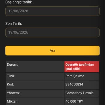 Superbet Kural İhlali Gibi Belirtilen Nedenden Çekim Talebim Reddedildi ve Bakiye Silindi