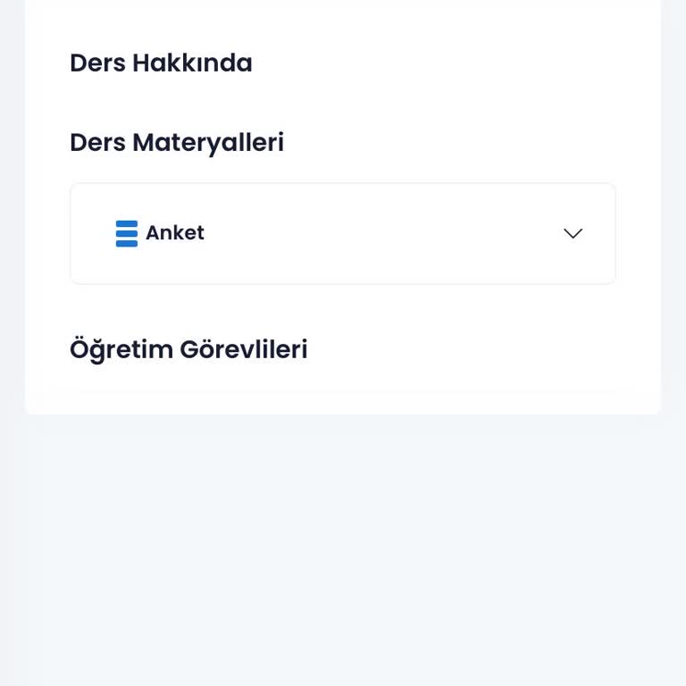 AUZEF Sisteminde Ders Erişimi Engellendi, Sadece Anket Açılıyor Ve Sınav Hazırlığı Zorlaşıyor