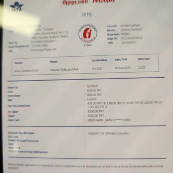 Pegasus Uçuş İptali Ve Geciken Tazminat Nedeniyle 30.600 TL'lik Mağduriyet
