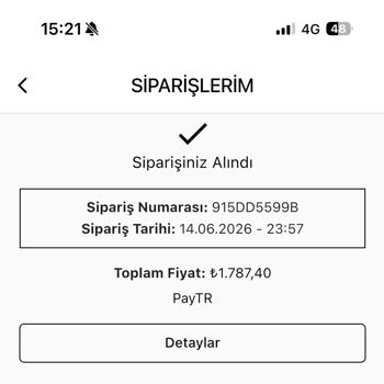 Flaw Wear Sanki Stokta Varmış Gibi Satışa Açılmasını Doğru Bulmuyorum