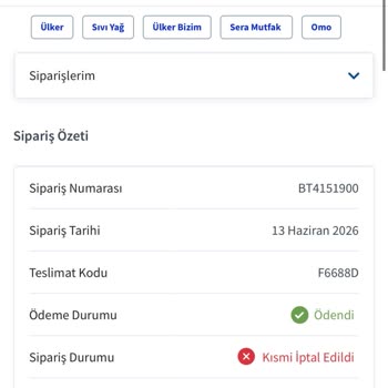 İade İşlemi Gecikmesi Ve Müşteri Hizmetlerinden Cevap Bulamama