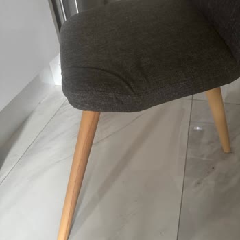 Ürün Kalitesi Sorunu Sandalyeler Kısa Sürede Kırılıyor Ve Garanti Kapsamı Reddedildi