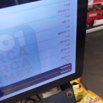 Etiket Ve Fiyat Çelişkisi İçin Açıklama Ve Telafi Talebi