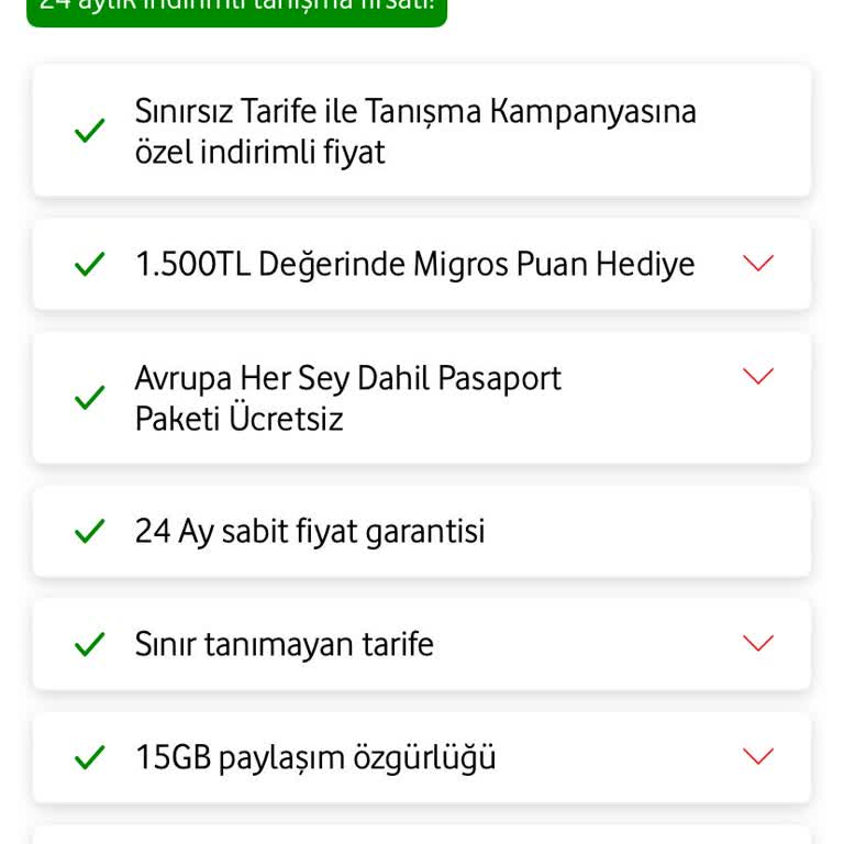 Faturam 108 TL İken Teklif 1109 TL Olarak Karşımda