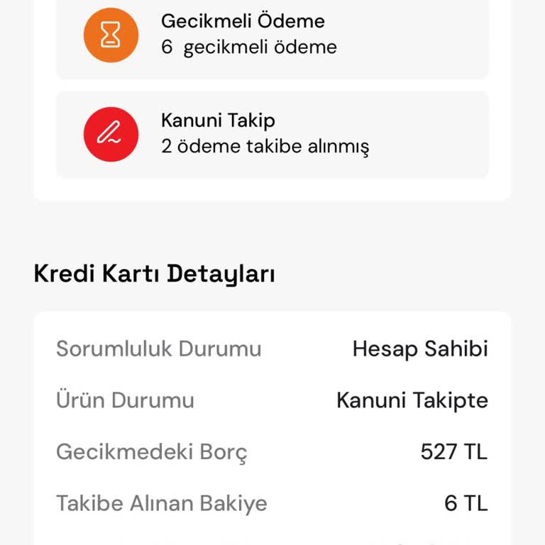 Garanti Bankası Borcumu Ödedim Findeks Hâlâ Borçlu Gösteriyor