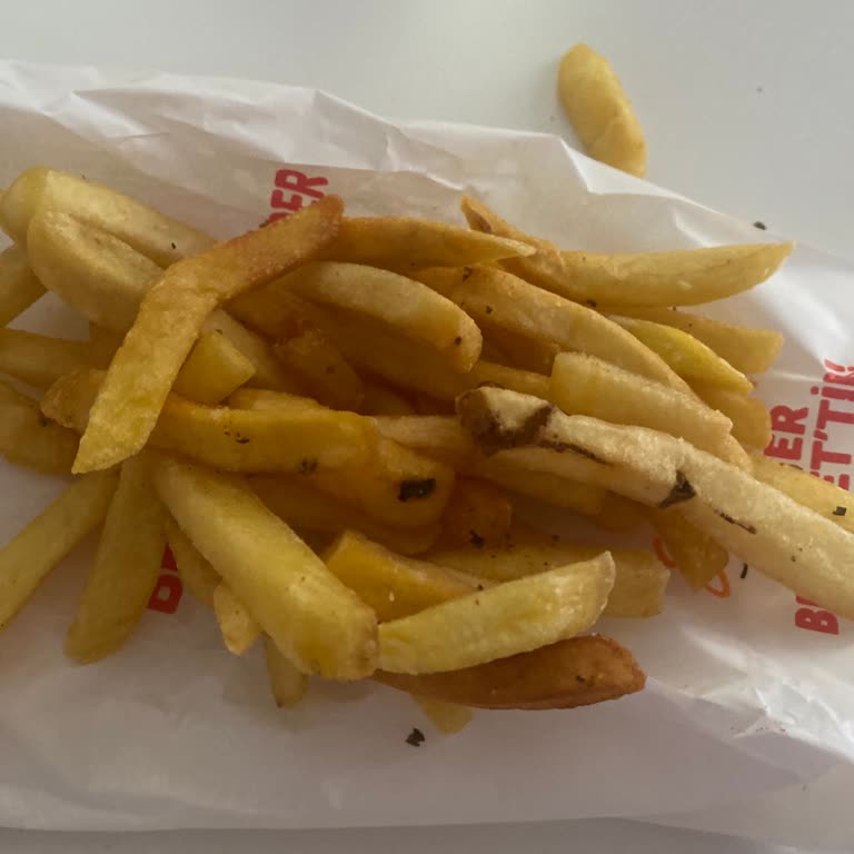 Migros Yemek'ten Çürük Patates Teslimatı Ve Cevapsız İade Talebi