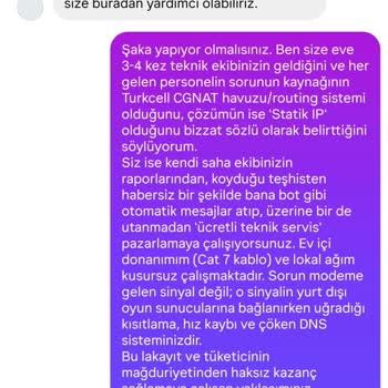 PlayStation 5'te Hız Sorunu Ve DNS Problemi Nedeniyle Statik IP Ücretine Karşı Çıkıyorum