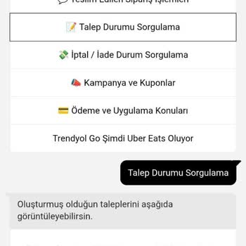 Onaylanan 290 TL İade Hesaba Yansımıyor