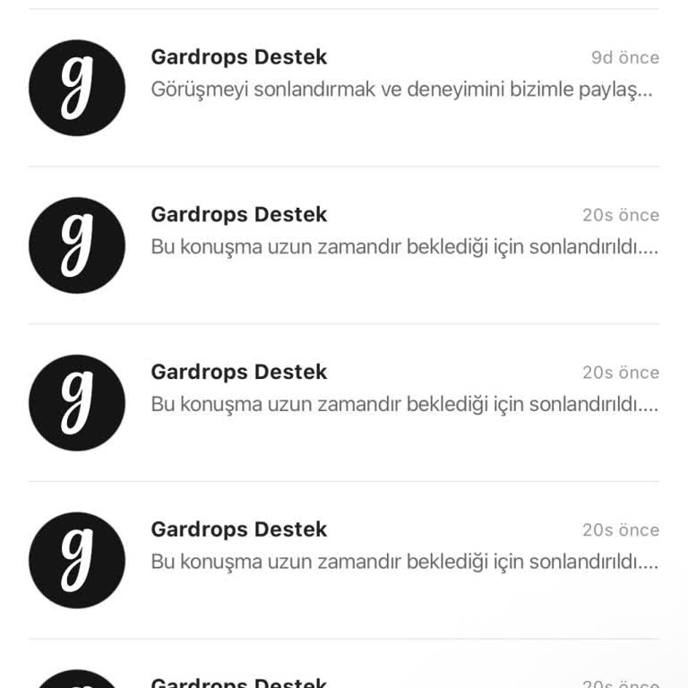 Gardrops Uygulamasında Tamamlandı Gösteren Transfer Banka Hesabına Yansımadı