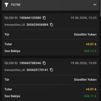 Bahiscasino Hesabımda İzinsiz Çekilen 8.000 TL’nin İadesi Talebi