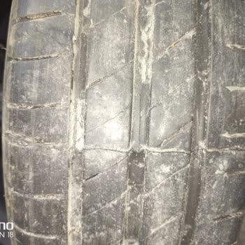 Kumho Yaz Lastiklerinde Üretim Hatası: Tekrarlayan Çatlak Ve Yarılanma