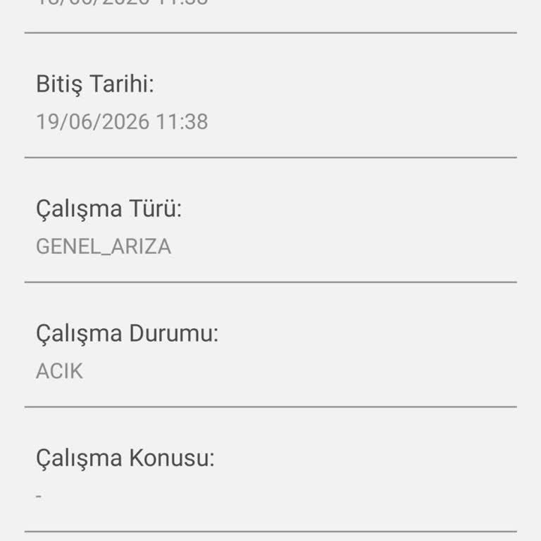 Saha Dolabı Arızası 100 Saat Süren İnternet Kesintisi Mağduriyetim